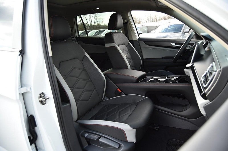 2026 Volkswagen Atlas 2.0T Peak Edition 4MOTION