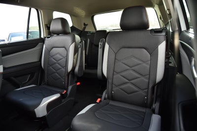 2026 Volkswagen Atlas 2.0T Peak Edition 4MOTION