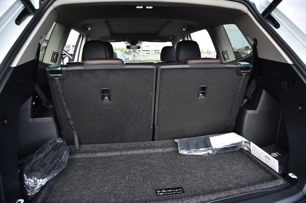 2026 Volkswagen Atlas 2.0T Peak Edition 4MOTION