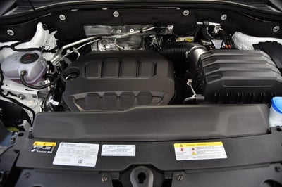 2026 Volkswagen Atlas 2.0T Peak Edition 4MOTION