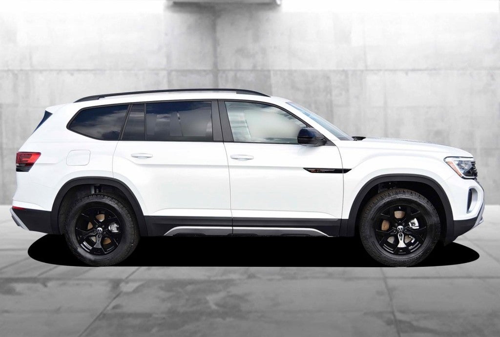 2026 Volkswagen Atlas 2.0T Peak Edition 4MOTION