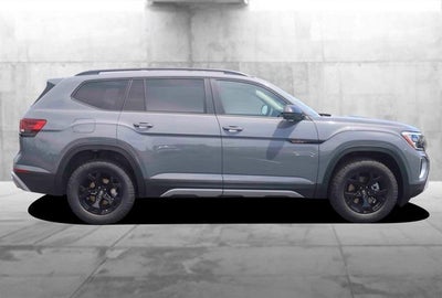 2026 Volkswagen Atlas 2.0T Peak Edition