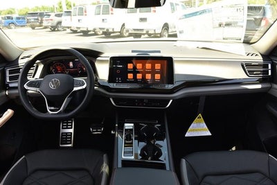 2026 Volkswagen Atlas 2.0T Peak Edition