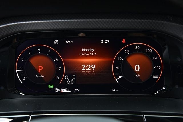 2026 Volkswagen Atlas 2.0T Peak Edition
