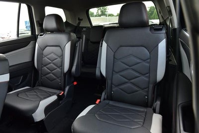 2026 Volkswagen Atlas 2.0T Peak Edition