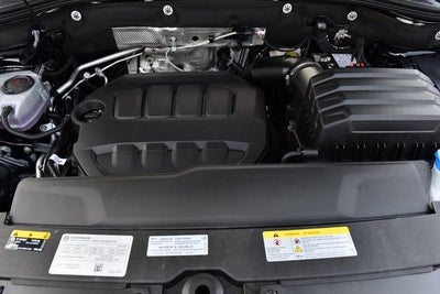 2026 Volkswagen Atlas 2.0T Peak Edition
