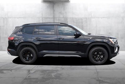 2026 Volkswagen Atlas 2.0T Peak Edition