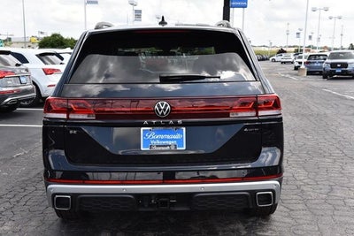 2026 Volkswagen Atlas 2.0T Peak Edition