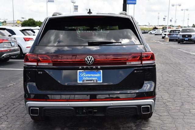 2026 Volkswagen Atlas 2.0T Peak Edition