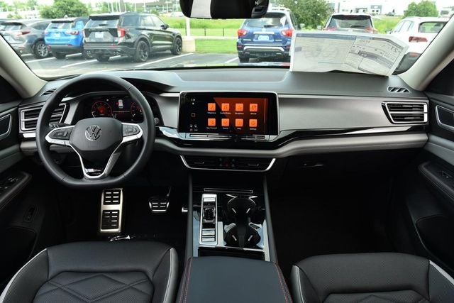 2026 Volkswagen Atlas 2.0T Peak Edition