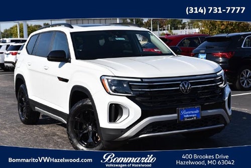 2024 Volkswagen Atlas 2.0T Peak Edition SE w/Technology