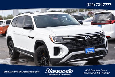 2025 Volkswagen Atlas 2.0T Peak Edition SE w/Technology 4MOTION