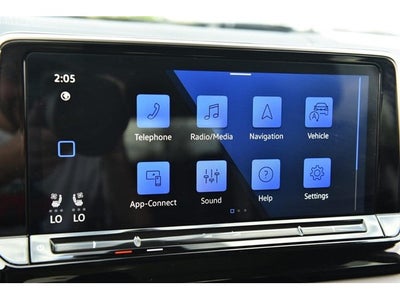 2025 Volkswagen Atlas 2.0T Peak Edition