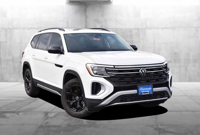 2025 Volkswagen Atlas 2.0T Peak Edition