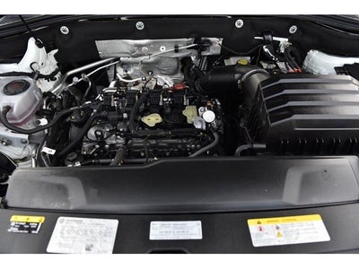 2025 Volkswagen Atlas 2.0T Peak Edition