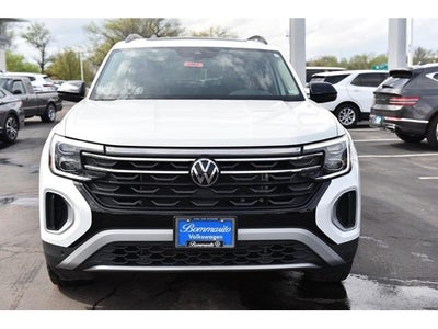 2025 Volkswagen Atlas 2.0T Peak Edition