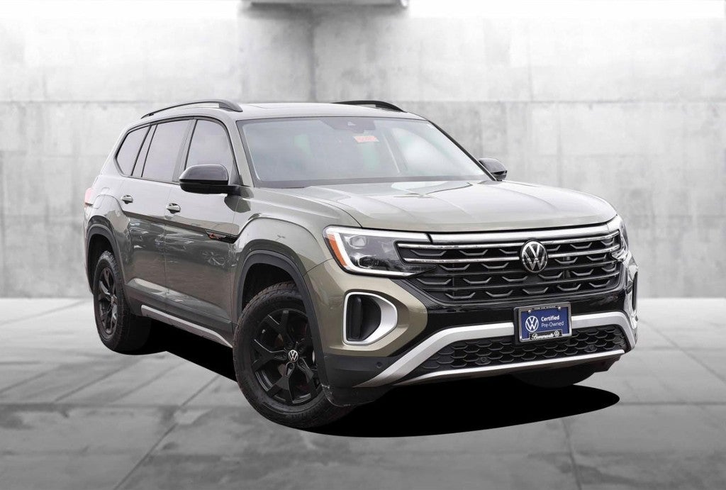2025 Volkswagen Atlas 2.0T Peak Edition SE w/Technology 4MOTION