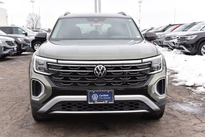 2025 Volkswagen Atlas 2.0T Peak Edition SE w/Technology 4MOTION