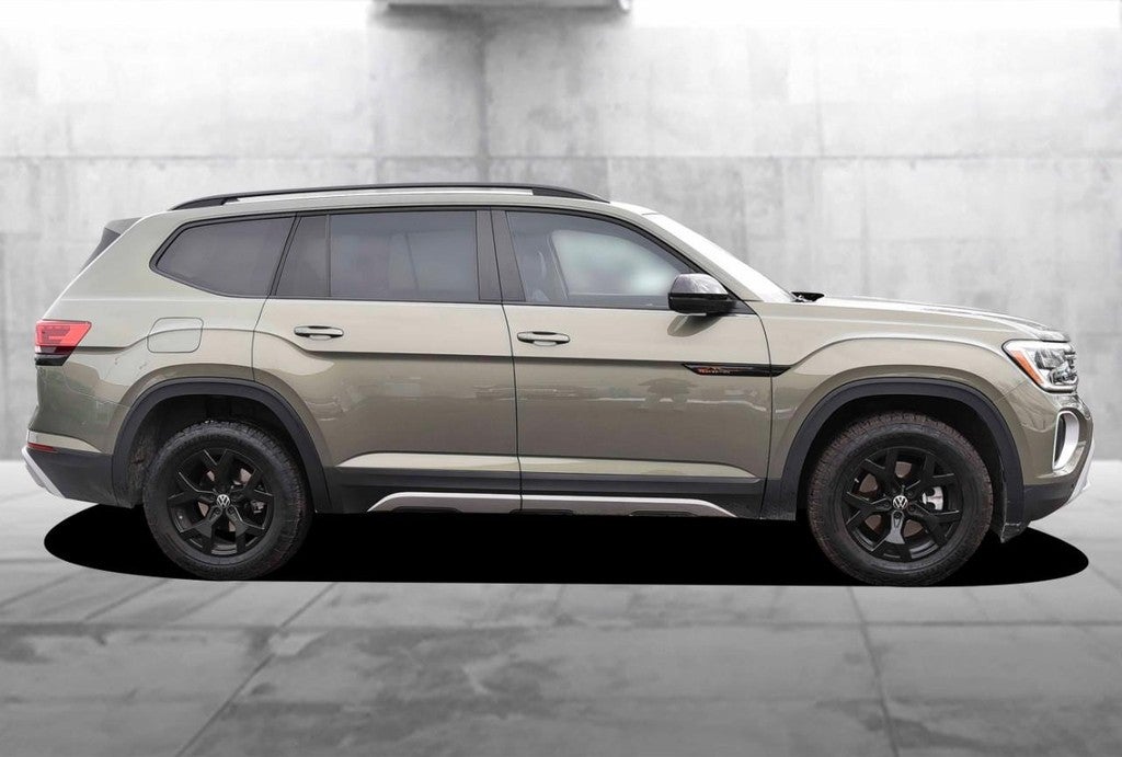 2025 Volkswagen Atlas 2.0T Peak Edition 4MOTION