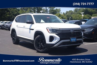 2025 Volkswagen Atlas 2.0T Peak Edition