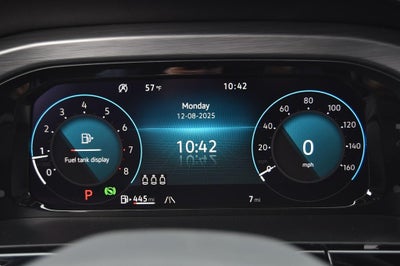 2026 Volkswagen Atlas Cross Sport 2.0T SE FWD