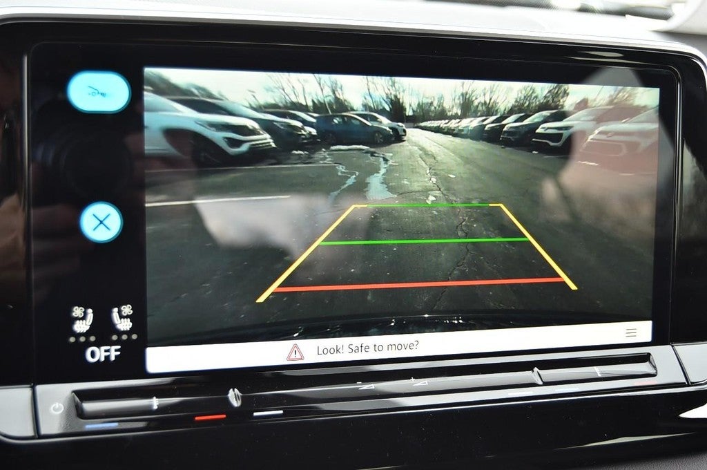 2026 Volkswagen Atlas Cross Sport 2.0T SE FWD