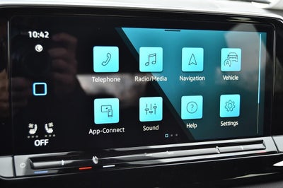 2026 Volkswagen Atlas Cross Sport 2.0T SE FWD