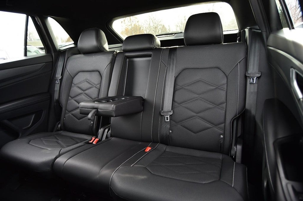 2026 Volkswagen Atlas Cross Sport 2.0T SE FWD