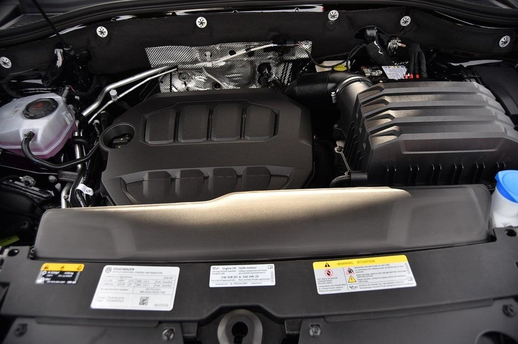 2026 Volkswagen Atlas Cross Sport 2.0T SE FWD