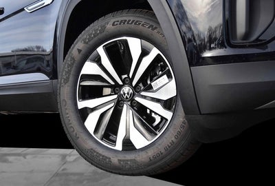 2026 Volkswagen Atlas Cross Sport 2.0T SE FWD