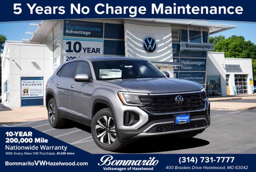 2026 Volkswagen Atlas Cross Sport 2.0T SE FWD