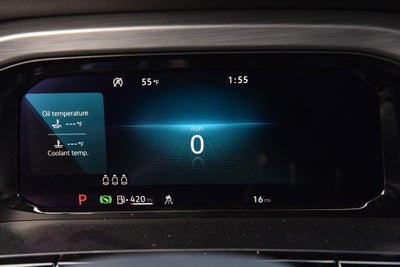 2026 Volkswagen Atlas Cross Sport 2.0T SE FWD