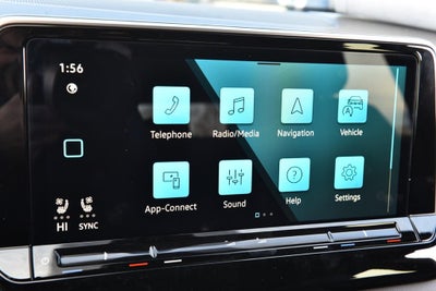 2026 Volkswagen Atlas Cross Sport 2.0T SE FWD