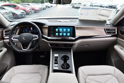 2026 Volkswagen Atlas 2.0T SE