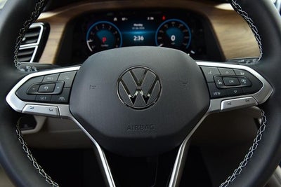 2026 Volkswagen Atlas 2.0T SE