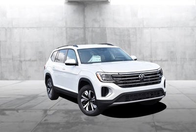 2026 Volkswagen Atlas 2.0T SE