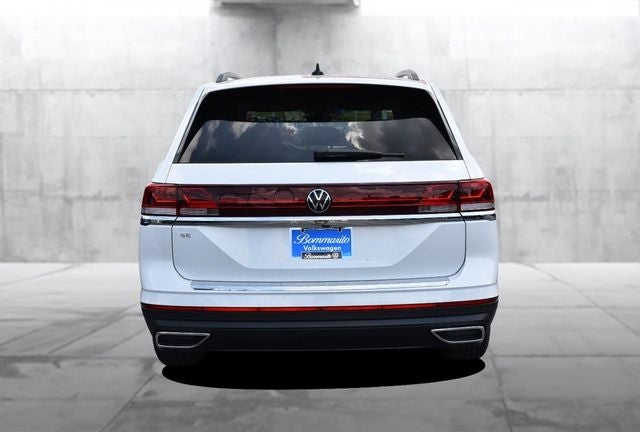 2026 Volkswagen Atlas 2.0T SE