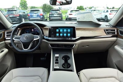 2026 Volkswagen Atlas 2.0T SE