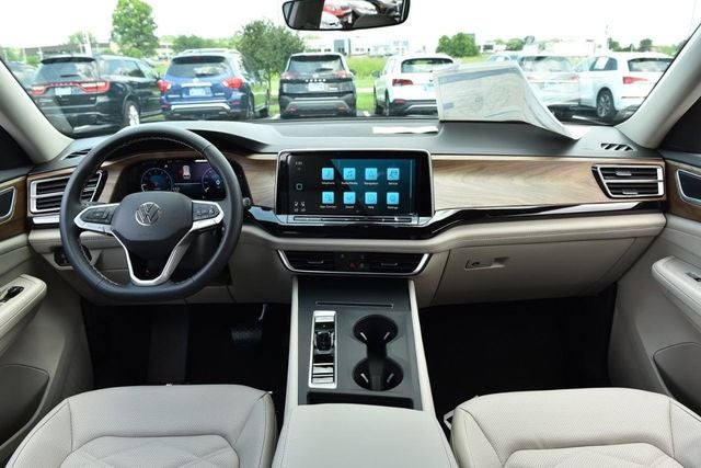 2026 Volkswagen Atlas 2.0T SE