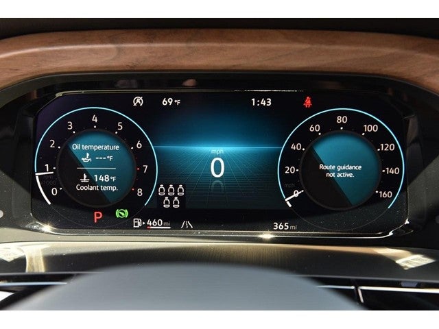 2026 Volkswagen Atlas 2.0T SE