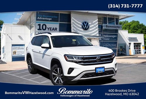2023 Volkswagen Atlas 2.0T SE