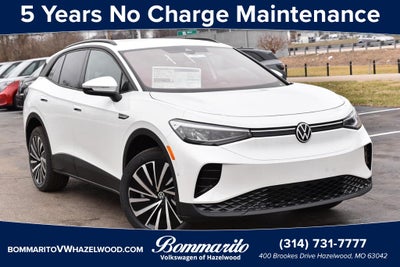 2026 Volkswagen ID.4 Pro AWD