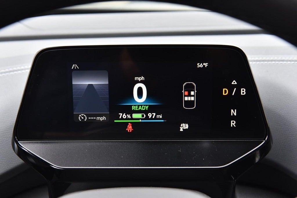 2026 Volkswagen ID.4 Pro AWD