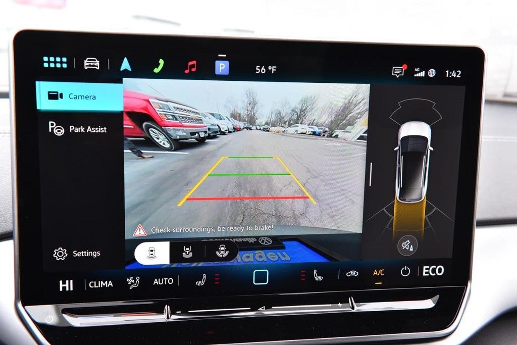 2026 Volkswagen ID.4 Pro AWD