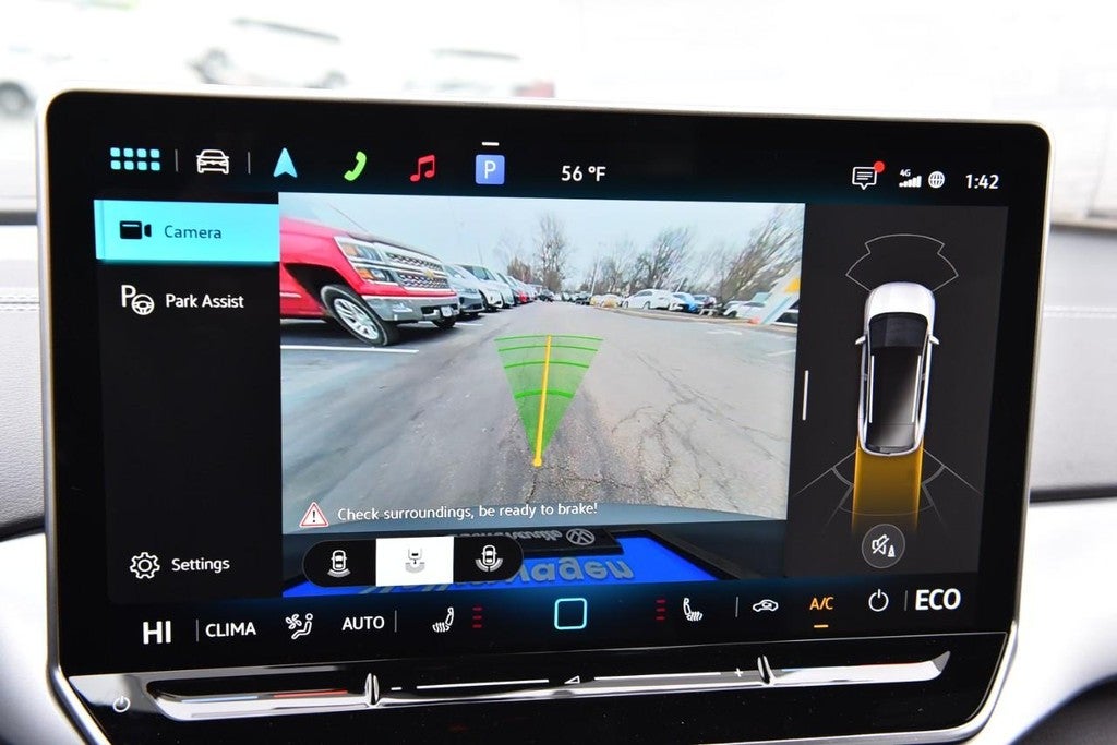 2026 Volkswagen ID.4 Pro AWD