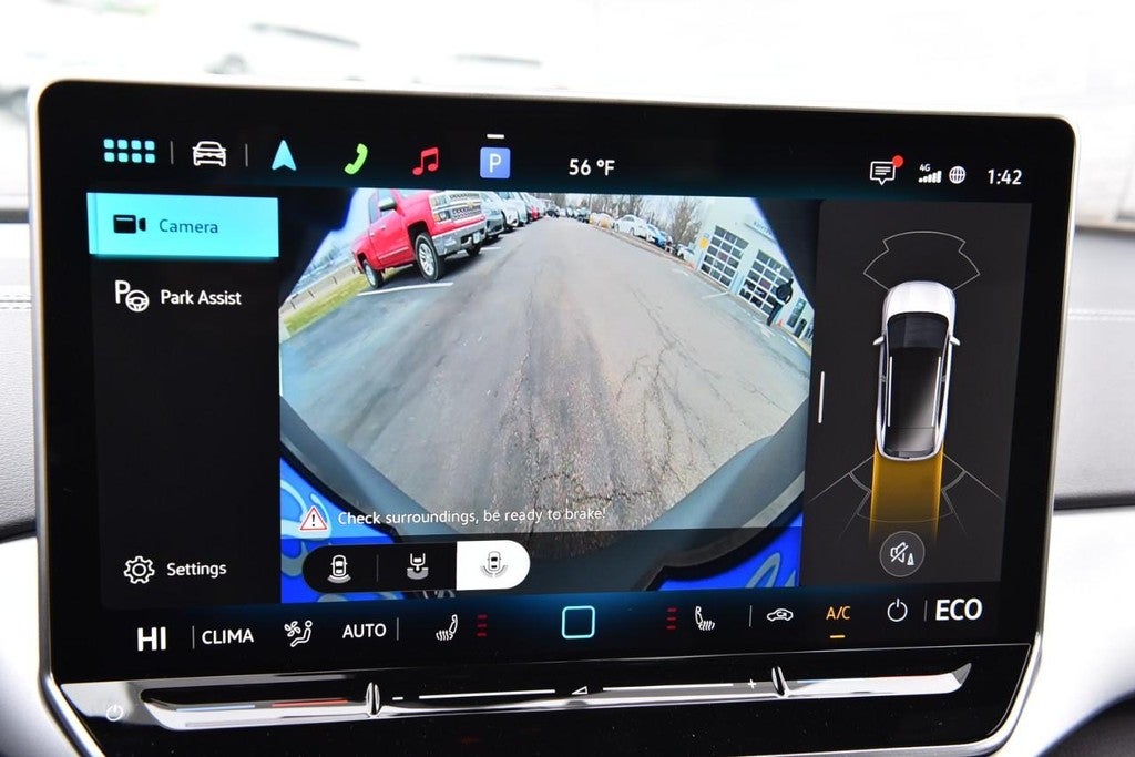 2026 Volkswagen ID.4 Pro AWD