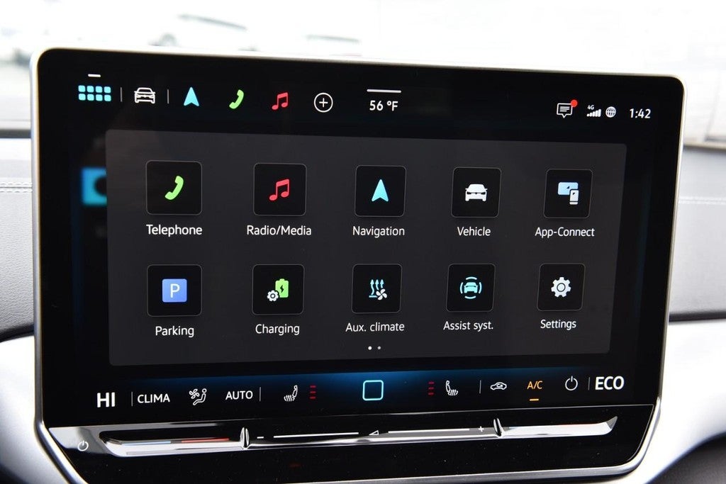 2026 Volkswagen ID.4 Pro AWD