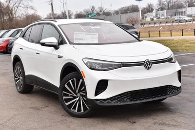 2026 Volkswagen ID.4 Pro AWD