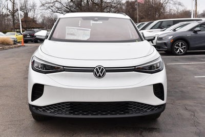 2026 Volkswagen ID.4 Pro AWD