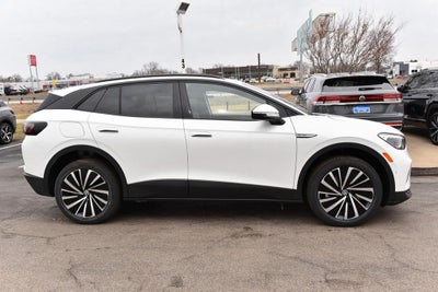 2026 Volkswagen ID.4 Pro AWD